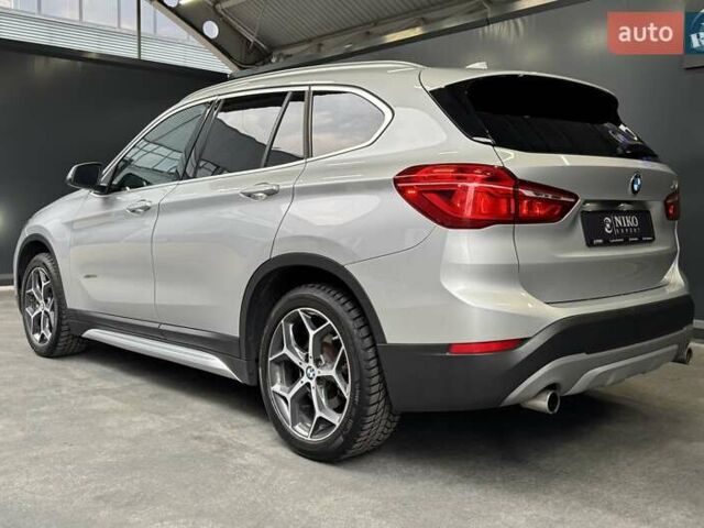 Серый БМВ Х1, объемом двигателя 2 л и пробегом 109 тыс. км за 17900 $, фото 13 на Automoto.ua