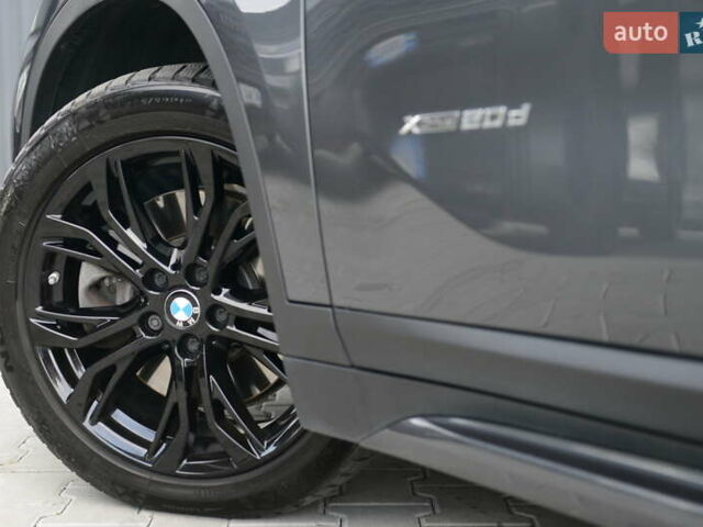 Серый БМВ Х1, объемом двигателя 2 л и пробегом 113 тыс. км за 28500 $, фото 8 на Automoto.ua