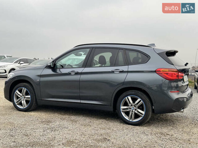 Серый БМВ Х1, объемом двигателя 2 л и пробегом 200 тыс. км за 21000 $, фото 38 на Automoto.ua