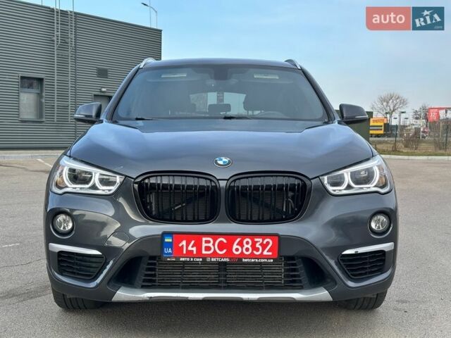 Серый БМВ Х1, объемом двигателя 2 л и пробегом 118 тыс. км за 18800 $, фото 27 на Automoto.ua