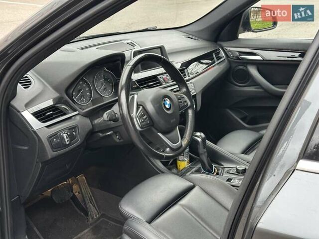 Серый БМВ Х1, объемом двигателя 2 л и пробегом 112 тыс. км за 19800 $, фото 13 на Automoto.ua