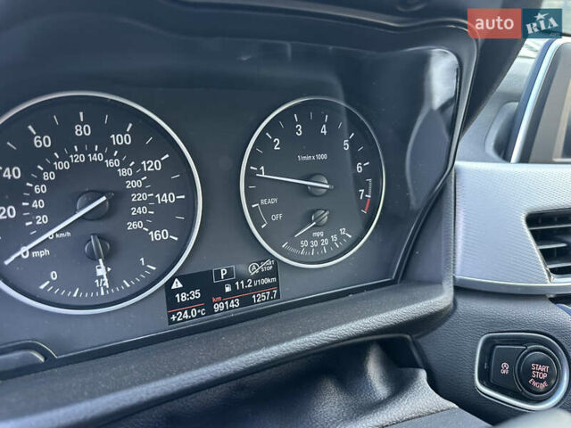 Серый БМВ Х1, объемом двигателя 2 л и пробегом 99 тыс. км за 18650 $, фото 38 на Automoto.ua