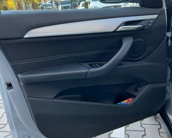 Серый БМВ Х1, объемом двигателя 2 л и пробегом 216 тыс. км за 18550 $, фото 23 на Automoto.ua