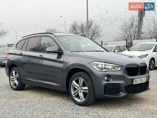 Серый БМВ Х1, объемом двигателя 2 л и пробегом 200 тыс. км за 21000 $, фото 6 на Automoto.ua