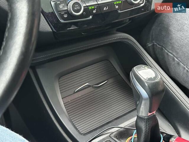 Серый БМВ Х1, объемом двигателя 2 л и пробегом 112 тыс. км за 19800 $, фото 24 на Automoto.ua