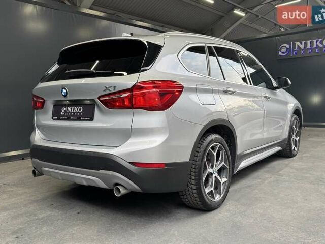 Серый БМВ Х1, объемом двигателя 2 л и пробегом 109 тыс. км за 17900 $, фото 19 на Automoto.ua