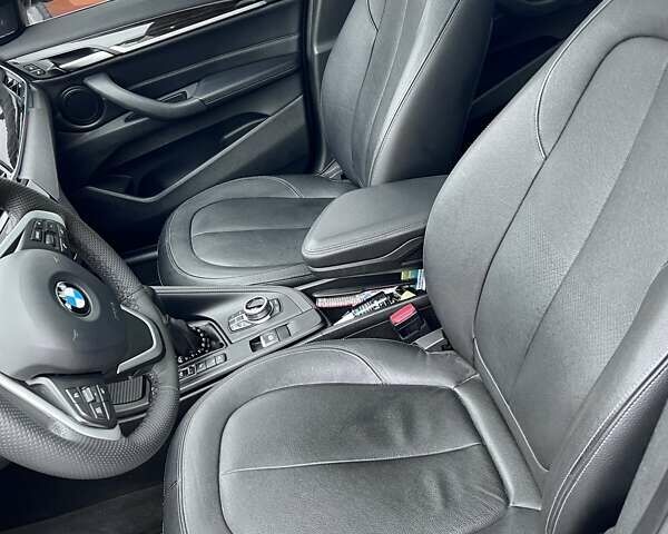Серый БМВ Х1, объемом двигателя 2 л и пробегом 110 тыс. км за 21000 $, фото 5 на Automoto.ua
