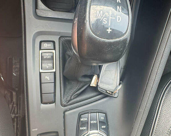 Серый БМВ Х1, объемом двигателя 1.5 л и пробегом 177 тыс. км за 21700 $, фото 2 на Automoto.ua