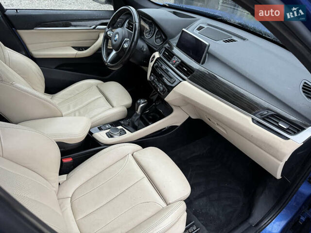 Сірий БМВ Х1, об'ємом двигуна 2 л та пробігом 198 тис. км за 12000 $, фото 20 на Automoto.ua