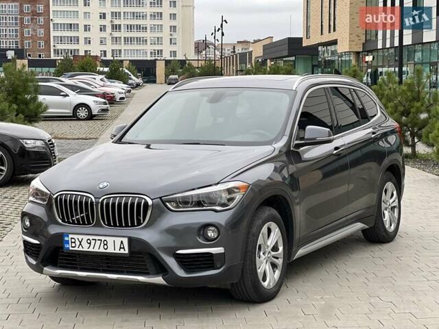 Серый БМВ Х1, объемом двигателя 2 л и пробегом 110 тыс. км за 21000 $, фото 4 на Automoto.ua