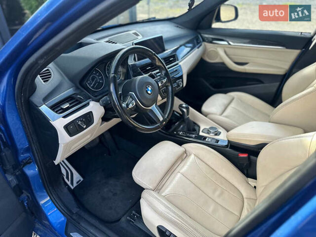 Серый БМВ Х1, объемом двигателя 2 л и пробегом 198 тыс. км за 12500 $, фото 17 на Automoto.ua