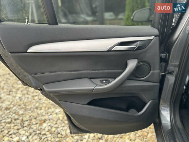 Серый БМВ Х1, объемом двигателя 2 л и пробегом 100 тыс. км за 17000 $, фото 17 на Automoto.ua