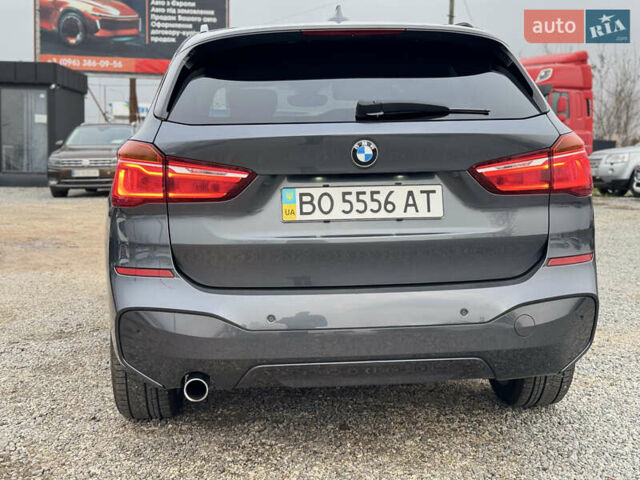 Серый БМВ Х1, объемом двигателя 2 л и пробегом 200 тыс. км за 21000 $, фото 31 на Automoto.ua