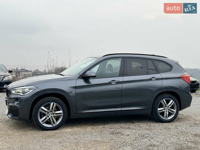 Серый БМВ Х1, объемом двигателя 2 л и пробегом 200 тыс. км за 21000 $, фото 40 на Automoto.ua
