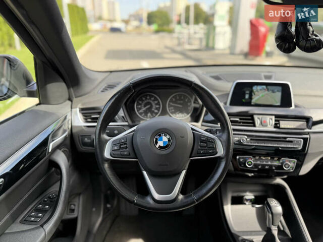 Серый БМВ Х1, объемом двигателя 2 л и пробегом 90 тыс. км за 17900 $, фото 67 на Automoto.ua