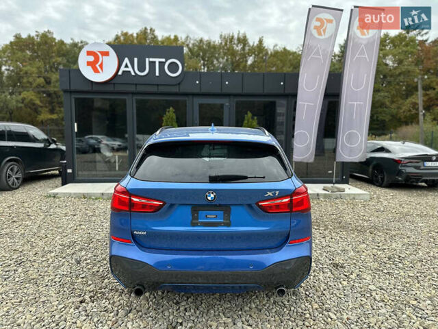 Серый БМВ Х1, объемом двигателя 2 л и пробегом 198 тыс. км за 12500 $, фото 3 на Automoto.ua