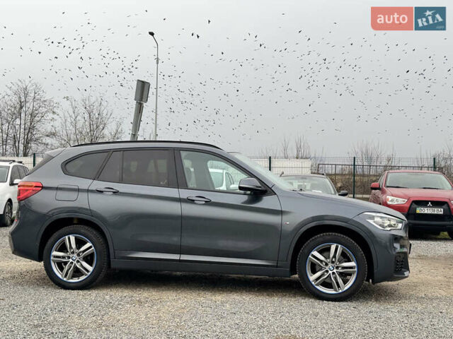 Серый БМВ Х1, объемом двигателя 2 л и пробегом 200 тыс. км за 21000 $, фото 13 на Automoto.ua