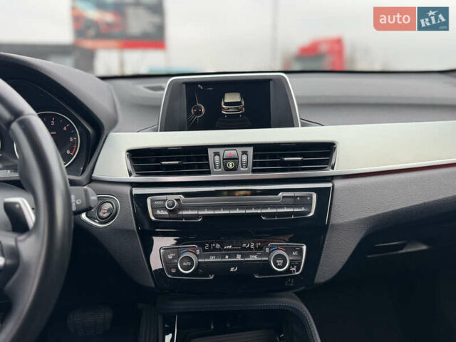 Серый БМВ Х1, объемом двигателя 2 л и пробегом 200 тыс. км за 21000 $, фото 74 на Automoto.ua