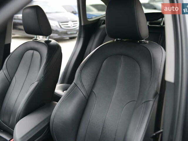 Серый БМВ Х1, объемом двигателя 2 л и пробегом 113 тыс. км за 28500 $, фото 29 на Automoto.ua