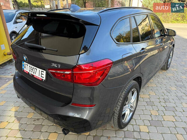 Серый БМВ Х1, объемом двигателя 2 л и пробегом 88 тыс. км за 19999 $, фото 67 на Automoto.ua