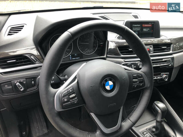 Серый БМВ Х1, объемом двигателя 2 л и пробегом 112 тыс. км за 19400 $, фото 9 на Automoto.ua