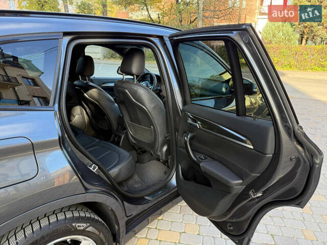 Серый БМВ Х1, объемом двигателя 2 л и пробегом 88 тыс. км за 19999 $, фото 39 на Automoto.ua