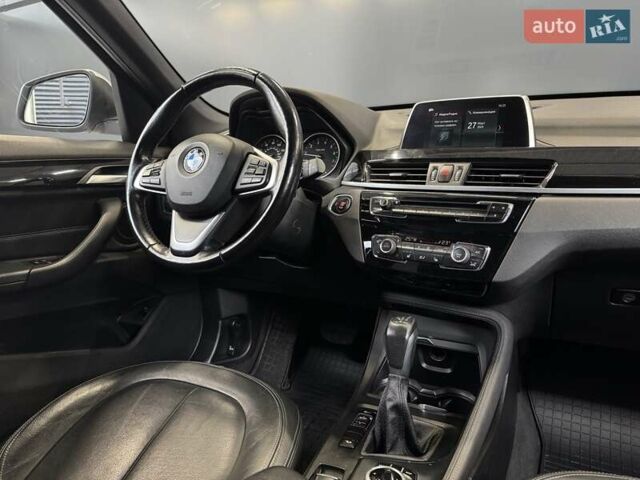 Серый БМВ Х1, объемом двигателя 2 л и пробегом 109 тыс. км за 17900 $, фото 38 на Automoto.ua