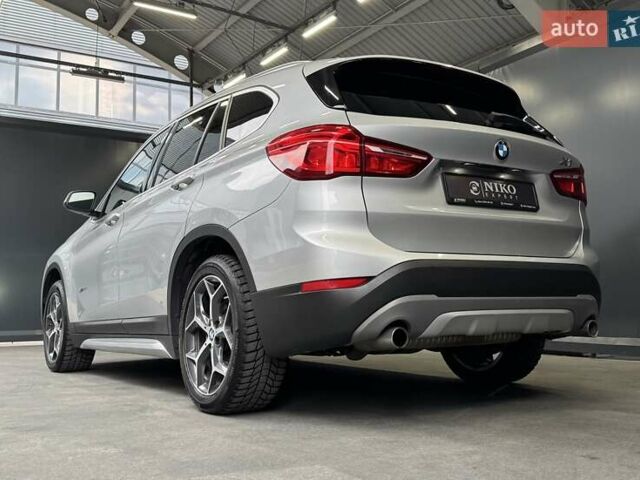 Серый БМВ Х1, объемом двигателя 2 л и пробегом 109 тыс. км за 17900 $, фото 16 на Automoto.ua