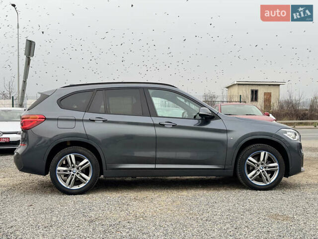 Серый БМВ Х1, объемом двигателя 2 л и пробегом 200 тыс. км за 21000 $, фото 16 на Automoto.ua