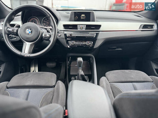 Серый БМВ Х1, объемом двигателя 2 л и пробегом 200 тыс. км за 21000 $, фото 72 на Automoto.ua