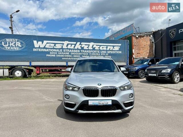 Серый БМВ Х1, объемом двигателя 2 л и пробегом 140 тыс. км за 16900 $, фото 3 на Automoto.ua
