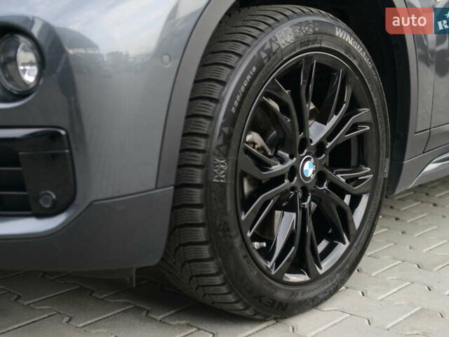 Серый БМВ Х1, объемом двигателя 2 л и пробегом 113 тыс. км за 28500 $, фото 19 на Automoto.ua