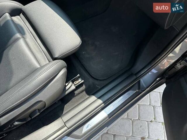 Серый БМВ Х1, объемом двигателя 2 л и пробегом 137 тыс. км за 19499 $, фото 14 на Automoto.ua