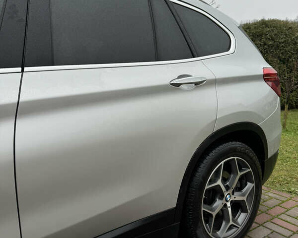 Сірий БМВ Х1, об'ємом двигуна 2 л та пробігом 202 тис. км за 18500 $, фото 13 на Automoto.ua