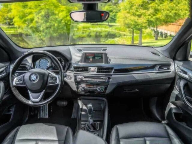 Серый БМВ Х1, объемом двигателя 2 л и пробегом 31 тыс. км за 12800 $, фото 9 на Automoto.ua