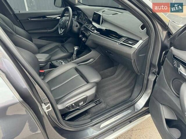 Сірий БМВ Х1, об'ємом двигуна 2 л та пробігом 138 тис. км за 17950 $, фото 21 на Automoto.ua