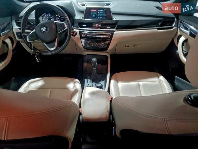 Серый БМВ Х1, объемом двигателя 2 л и пробегом 83 тыс. км за 4200 $, фото 7 на Automoto.ua