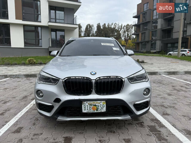 Сірий БМВ Х1, об'ємом двигуна 2 л та пробігом 188 тис. км за 11500 $, фото 7 на Automoto.ua