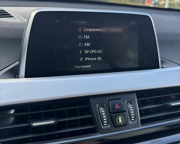 Серый БМВ Х1, объемом двигателя 2 л и пробегом 205 тыс. км за 23800 $, фото 23 на Automoto.ua