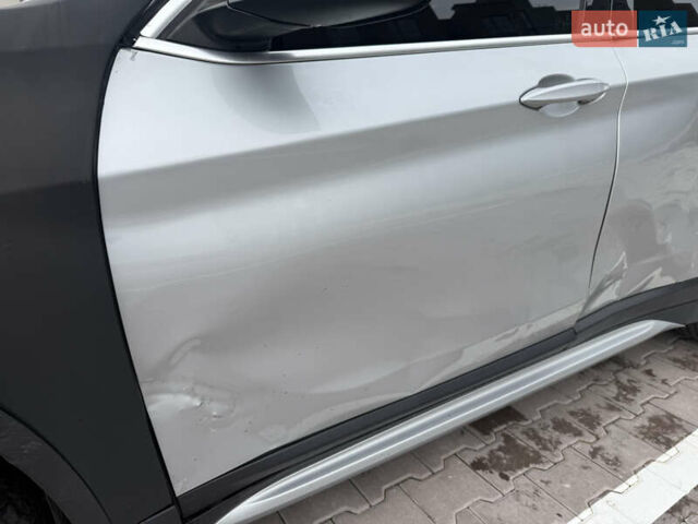 Сірий БМВ Х1, об'ємом двигуна 2 л та пробігом 188 тис. км за 11500 $, фото 11 на Automoto.ua