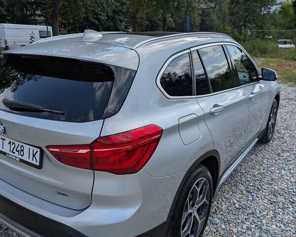 Сірий БМВ Х1, об'ємом двигуна 2 л та пробігом 85 тис. км за 21000 $, фото 26 на Automoto.ua