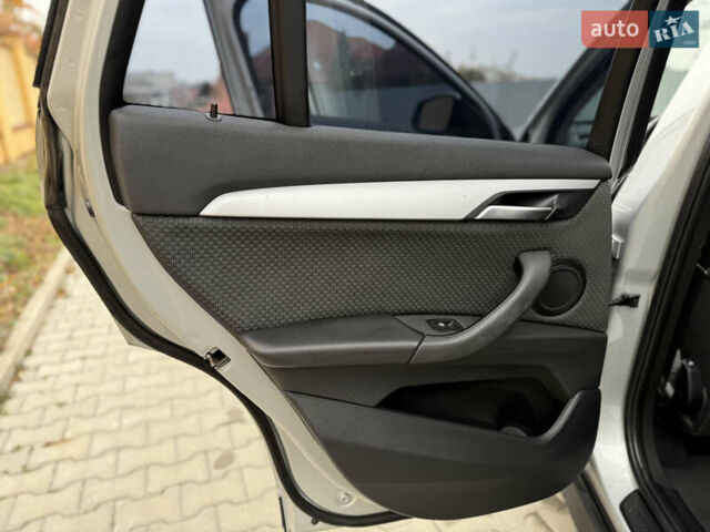 Серый БМВ Х1, объемом двигателя 2 л и пробегом 249 тыс. км за 18900 $, фото 21 на Automoto.ua