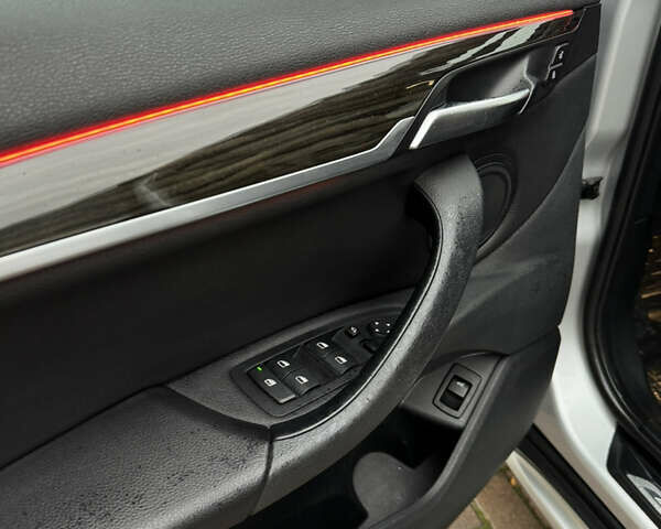 Сірий БМВ Х1, об'ємом двигуна 2 л та пробігом 202 тис. км за 18500 $, фото 22 на Automoto.ua