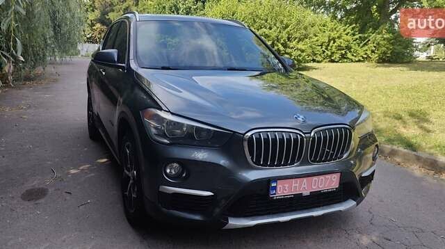 Сірий БМВ Х1, об'ємом двигуна 2.8 л та пробігом 142 тис. км за 19999 $, фото 9 на Automoto.ua