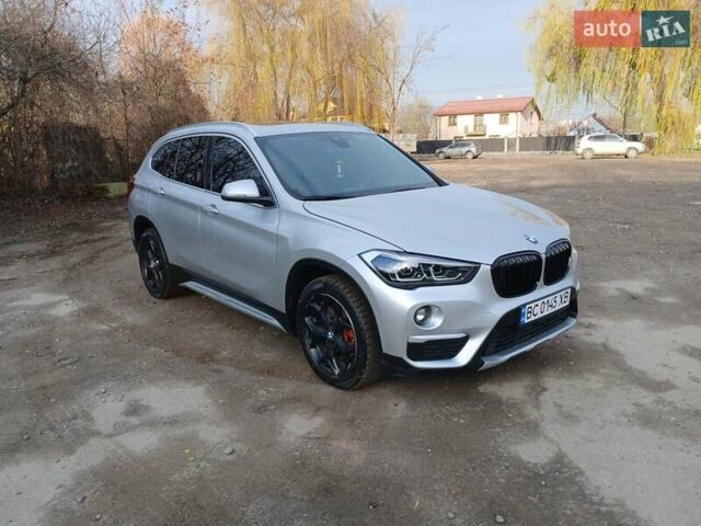 Сірий БМВ Х1, об'ємом двигуна 2 л та пробігом 189 тис. км за 16500 $, фото 9 на Automoto.ua