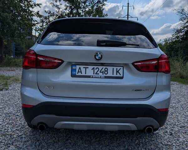 Сірий БМВ Х1, об'ємом двигуна 2 л та пробігом 85 тис. км за 21000 $, фото 21 на Automoto.ua