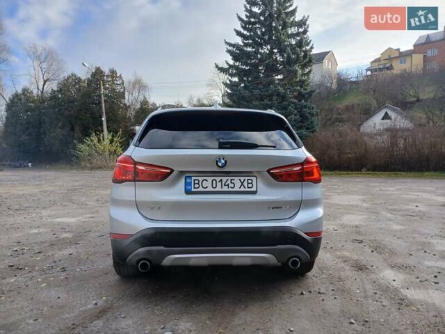 Сірий БМВ Х1, об'ємом двигуна 2 л та пробігом 189 тис. км за 16500 $, фото 4 на Automoto.ua