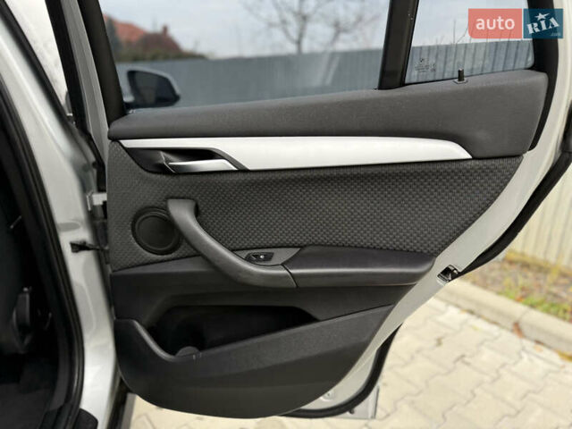 Серый БМВ Х1, объемом двигателя 2 л и пробегом 249 тыс. км за 18900 $, фото 25 на Automoto.ua