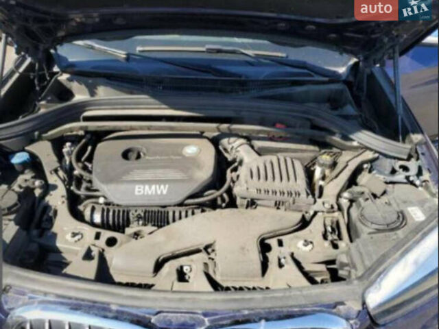 Серый БМВ Х1, объемом двигателя 0 л и пробегом 150 тыс. км за 14500 $, фото 6 на Automoto.ua