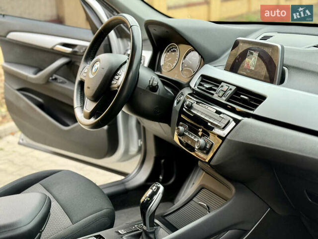 Серый БМВ Х1, объемом двигателя 2 л и пробегом 249 тыс. км за 18900 $, фото 29 на Automoto.ua